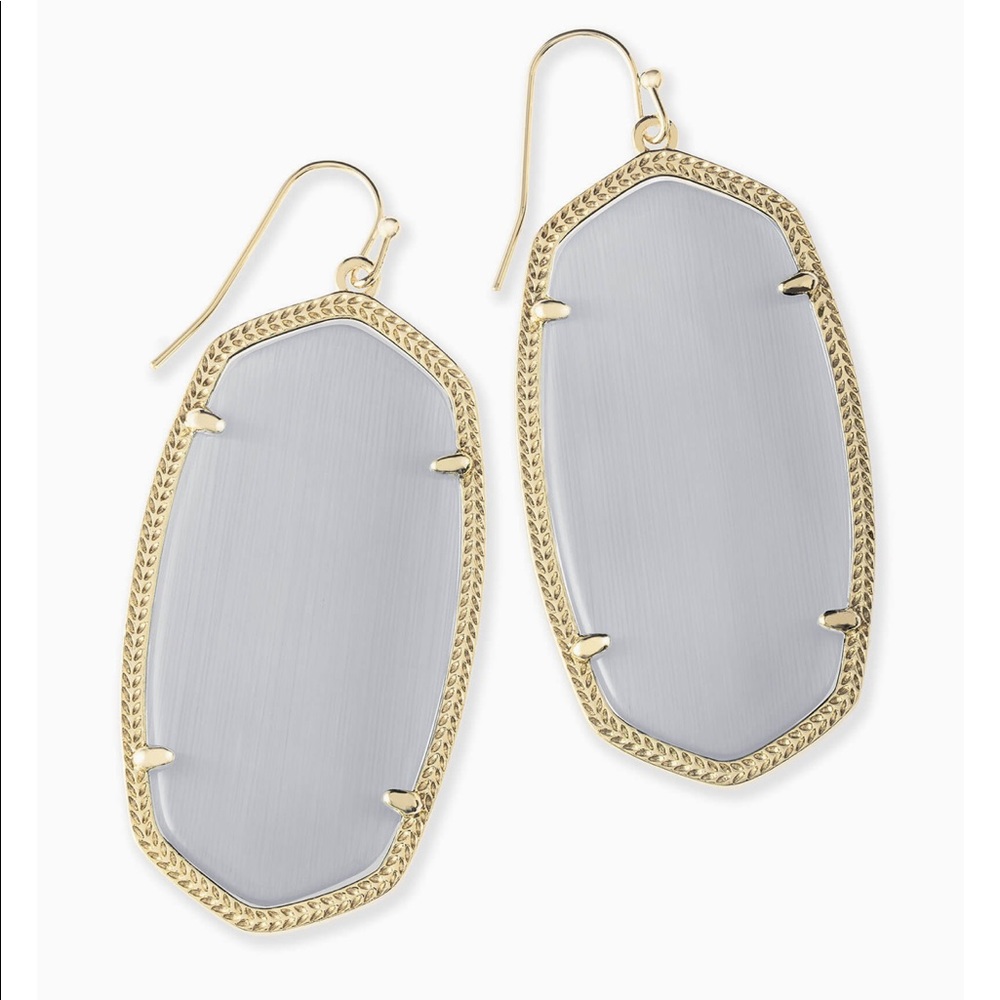 Kendra Scott Danielle Earrings Gold